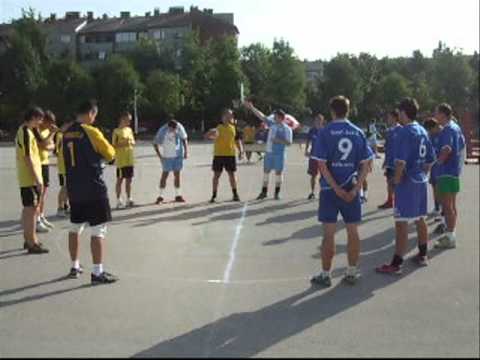 MNT Vrbani - Blagovijest NG 2008