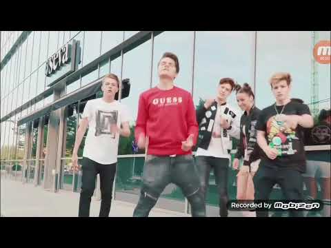 5GANG-FOCURI (DUPA VOCEA MEA)