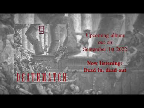 Antonio Spaziano - Dead In, Dead Out (New Song 2022) (HQ)