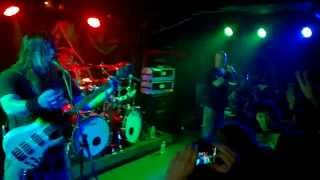 Dying Fetus - Grotesque Impalement (Live in Athens 2015)