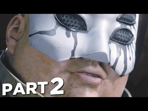 RESIDENT EVIL VILLAGE SHADOWS OF ROSE DLC Walkthrough Gameplay Part 2 - MASKS (WINTERS EXPANSION)