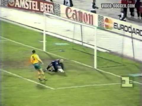 CL-1994/1995 Spartak Moskow - Bayern Munchen 1-1 (19.10.1994)