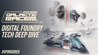 Inside STAR WARS: Galactic Racer: The Tech Behind The Big Arcade Racing Revival [Sponsored]