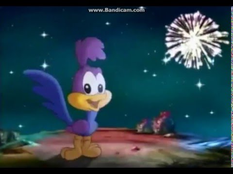 He'll Be Zooming Around the Mountain (A Song from Baby Looney Tunes)