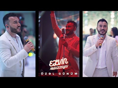 Elvin Abdullayev — Özəl Günüm (Rəsmi Audio)