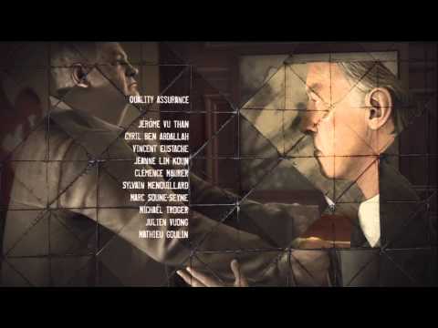 Heavy Rain - Epilogues and Credit - Part 37