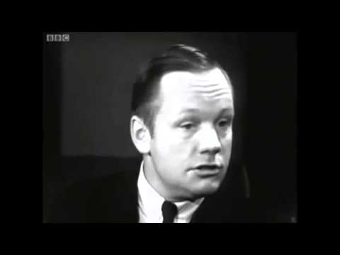 Sir Patrick Moore interviews Neil Armstrong
