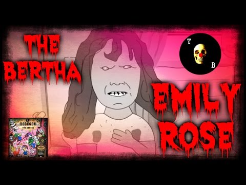 EMILY ROSE -THE BERTHA- (Video Oficial)
