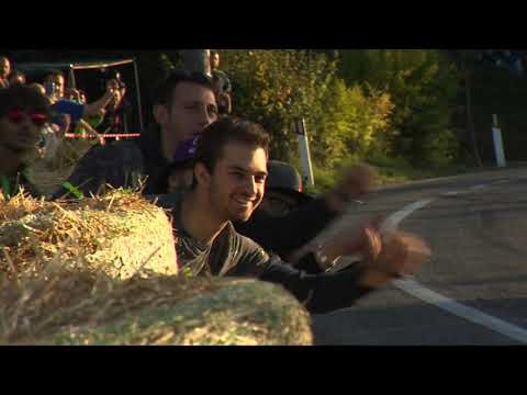 RallyLegend 2020, avec Adrien Fourmaux et Renaud Jamoul