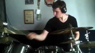 Halford (Rob Halford) - Made In Hell Drum Cover