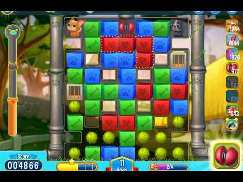 Pet Rescue Saga   Level 4990  no boosters