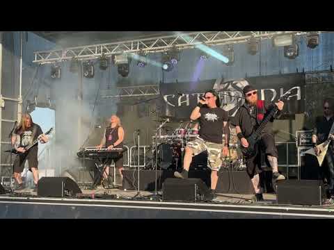 Catamenia @Kaaos fest @Vaasa