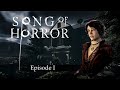 SONG OF HORROR Compilation Episode 1 Sophie Van Denend