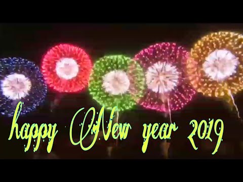 Happy New Year 2020 | New Year Wishes, Greetings, Whatsapp Video Message |