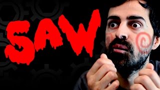 SAW (2004) - Critique de film d'horreur #25