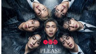 Download lagu BTS (방탄소년단) 'PLEASE'  -  The 5th Album 'ARIRANG' (Fan Made) mp3