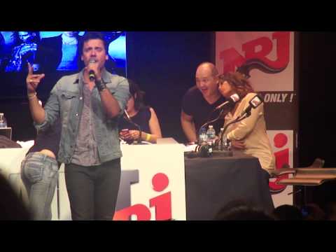 Brice Conrad - C'Cauet sur NRJ 25/06/13