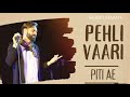 Pehla Pehla Pyar Pehli Vari Peeti A | Babbu Maan Upcoming Song 2022