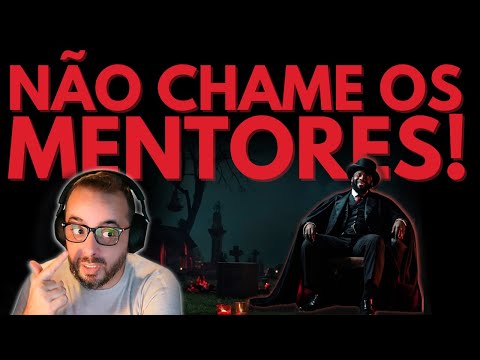 NÃO CHAME OS MENTORES! CHAME OS GUARDIÕES (TÉCNICA PARA ENTRAR NA FREQUÊNCIA DELES)