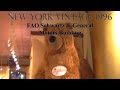 New York Vintage 1996 FAO Schwarz General Motors Building