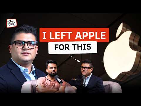 He left Apple, Hired 100+ Nepalese and Built this Global App | Ep. 278