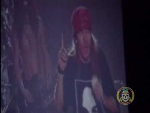 Knockin' On Heaven's Door - Ft. Brian May,  Palais Omnisports de Bercy, Paris, France July 13.7.93