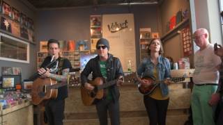 Dave Hause - Wild love 30.06.2017 (Velvet Store, Eindhoven) (Acoustic, live)