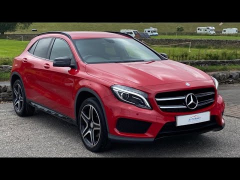 Mercedes-Benz Gla Class2015 2.1 GLA220 CDI AMG Line (Premium) 4MATIC 5dr | Kendal Automart
