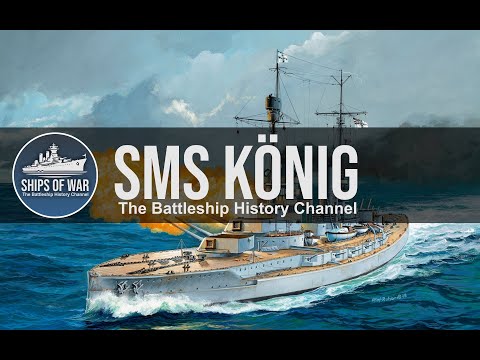 The Last Roar of SMS König
