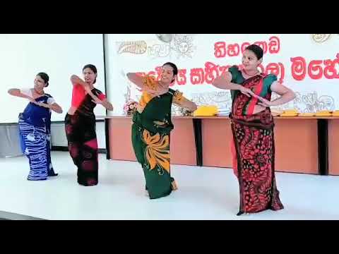 ගම්මානේ පුරා| gammane pura cover dance