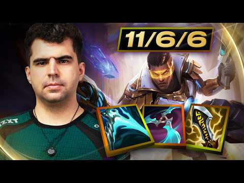 Lucian is My New POCKET PICK for ADC | Lucian vs Miss Fortune