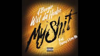 A Boogie Ft. Fabolous & Remy Ma - My Sh*t (N-Y Mix) [CLEANED BY DJ JAY OHH] Prod. By D-Stackz