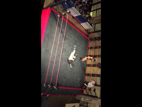 Hyan vs. Robyn @ Hurricane Pro (08/29/2015)