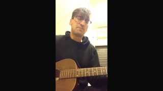 My cover of Fifteen's song "Violation"