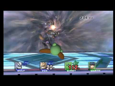 Let's Team Battle Online Super Smash Bros Brawl: Herausforderer Nr 1 Team: Chrissi1498 & SonicFanNr1