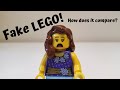 Fake Lego How Does It Compare