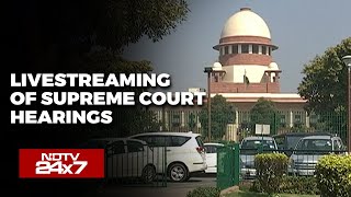 Watch: Livestreaming Of Supreme Court Hearings In Historic First | Sena vs Sena