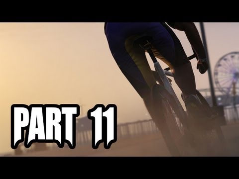 Grand Theft Auto 5 Gameplay Walkthrough - Part 11 - Daddy's Little Girl!! (GTA 5 Gameplay HD)