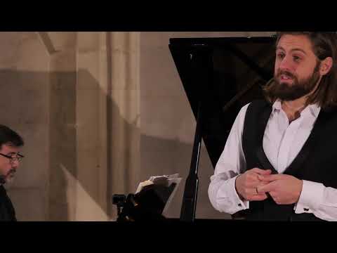 Franz Schubert - Litanei auf das Fest Allerseelen D 343