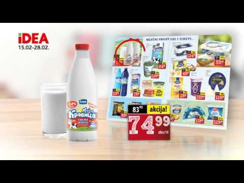 Novi IDEA katalog 15. - 28.02.2016.