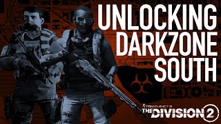 The Division 2 || Unlocking DZ South Mission W/ MiIrie