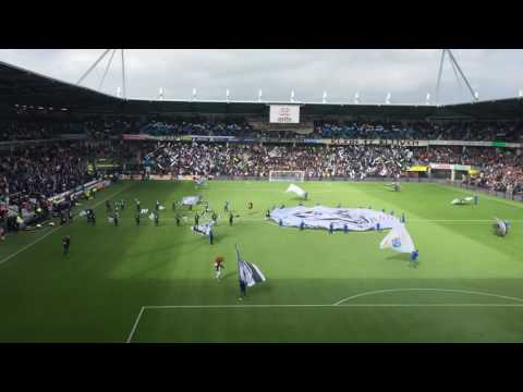 Opkomst Heracles - FC Twente