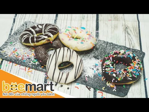 Bolo Donut - BEEMART