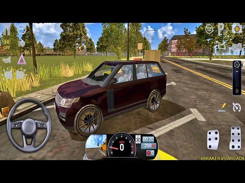 Driving School Sim#21 - | NEW UPDATE | New 4x4 Jeep Unlocked - Best Android Gameplay FHD