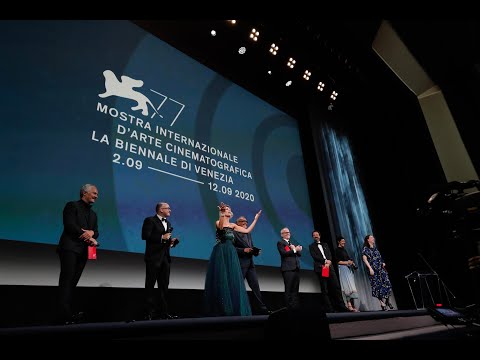 77. Mostra del Cinema - Apertura / Opening