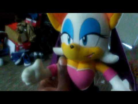 Sonic plush adventures S2 Ep 15: Boom sonic meets the cast 1/2