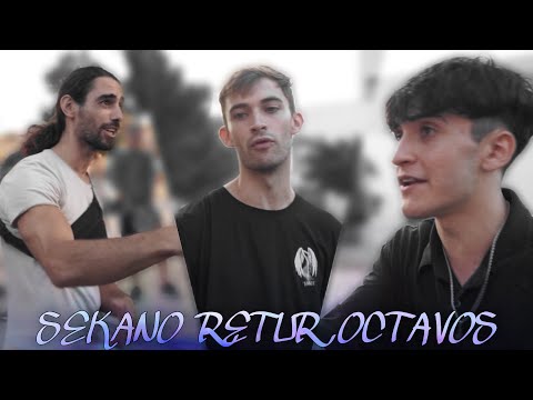 MANU VS ALUS VS WOLKEL |  SEKANO RETURN OCTAVOS