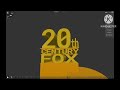 20th Century Fox Speedrun