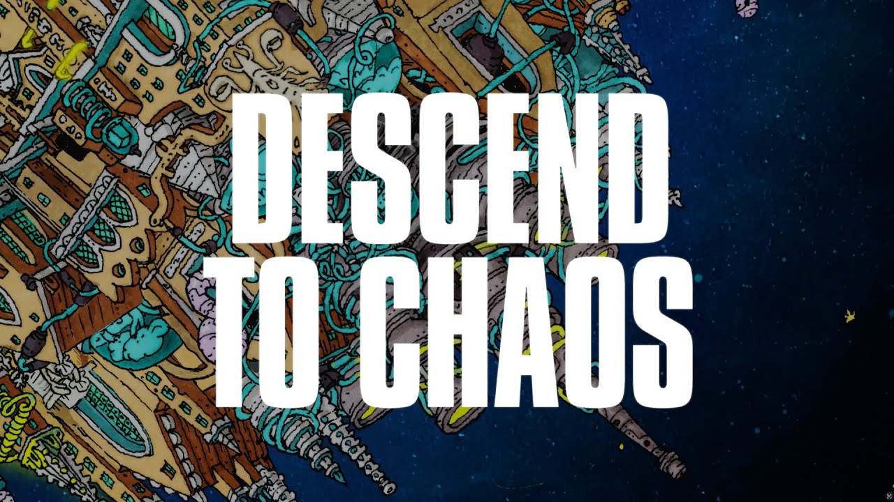 Dance Gavin Dance - Descend to Chaos