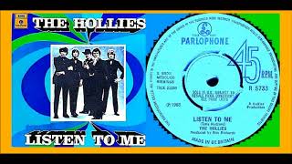 The Hollies - Listen To Me &#39;Vinyl&#39;